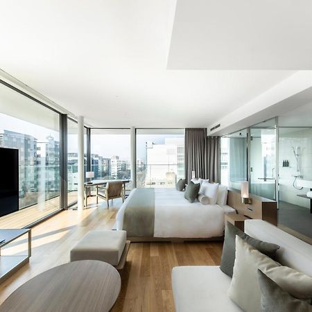 เดอะ รอยัล พาร์ค โฮเทล ไอคอนิก เกียวโต Hotel ภายนอก รูปภาพ A room at the hotel