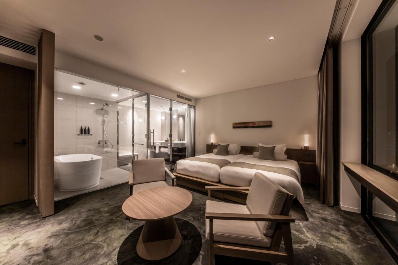 เดอะ รอยัล พาร์ค โฮเทล ไอคอนิก เกียวโต Hotel ภายนอก รูปภาพ Deluxe Room