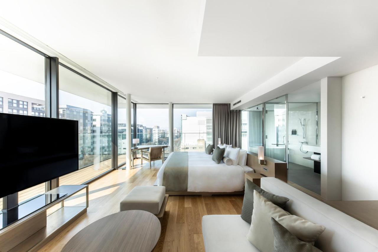เดอะ รอยัล พาร์ค โฮเทล ไอคอนิก เกียวโต Hotel ภายนอก รูปภาพ A room at the hotel