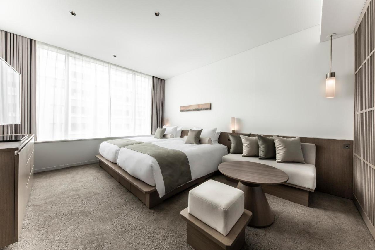 เดอะ รอยัล พาร์ค โฮเทล ไอคอนิก เกียวโต Hotel ภายนอก รูปภาพ Deluxe Room