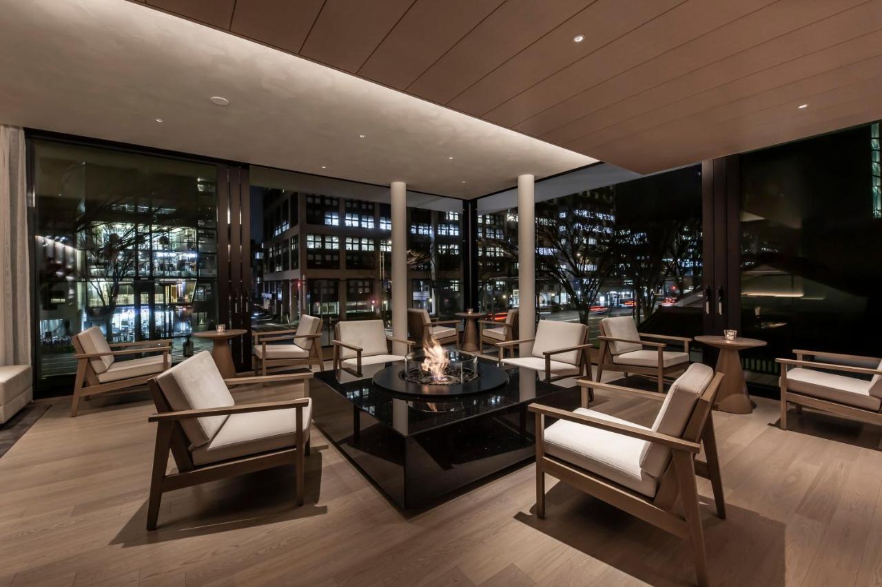 เดอะ รอยัล พาร์ค โฮเทล ไอคอนิก เกียวโต Hotel ภายนอก รูปภาพ The Lounge at the Westin Tokyo
