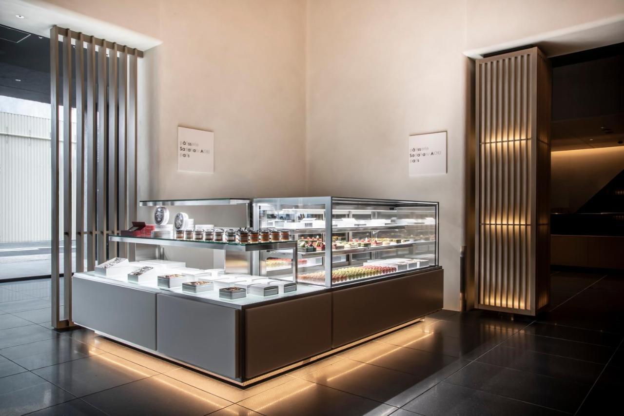 เดอะ รอยัล พาร์ค โฮเทล ไอคอนิก เกียวโต Hotel ภายนอก รูปภาพ The pastry shop