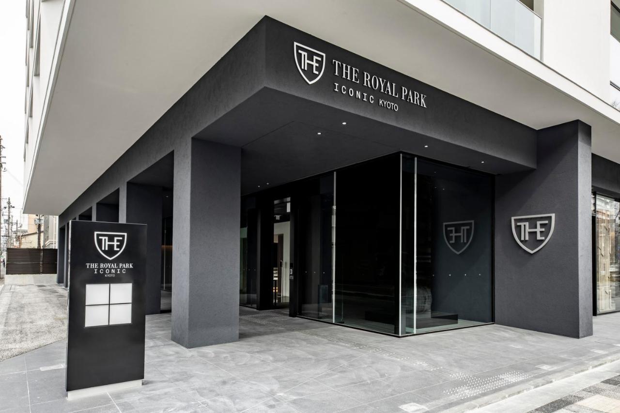 เดอะ รอยัล พาร์ค โฮเทล ไอคอนิก เกียวโต Hotel ภายนอก รูปภาพ The Royal Park Hotel