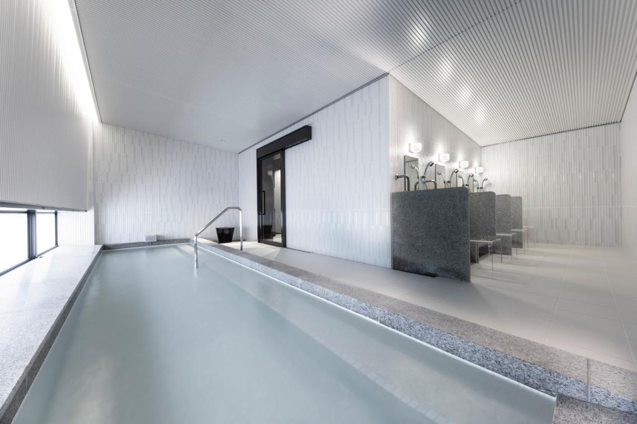 เดอะ รอยัล พาร์ค โฮเทล ไอคอนิก เกียวโต Hotel ภายนอก รูปภาพ The spa at the Hotel de la Paix