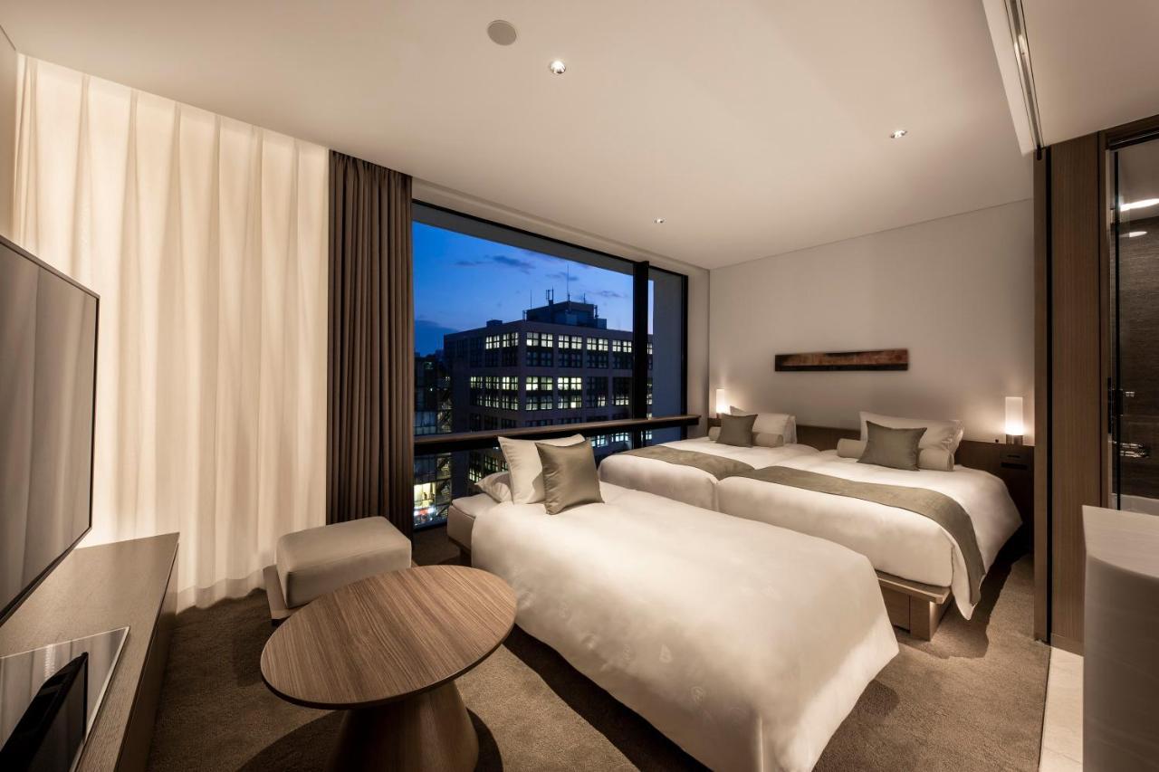เดอะ รอยัล พาร์ค โฮเทล ไอคอนิก เกียวโต Hotel ภายนอก รูปภาพ Deluxe Twin