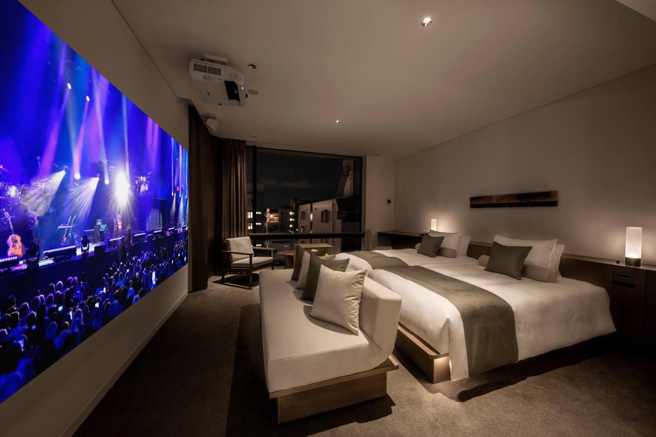 เดอะ รอยัล พาร์ค โฮเทล ไอคอนิก เกียวโต Hotel ภายนอก รูปภาพ Deluxe Room