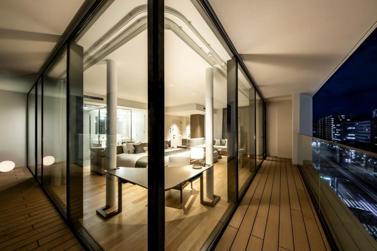 เดอะ รอยัล พาร์ค โฮเทล ไอคอนิก เกียวโต Hotel ภายนอก รูปภาพ The Park, 2012