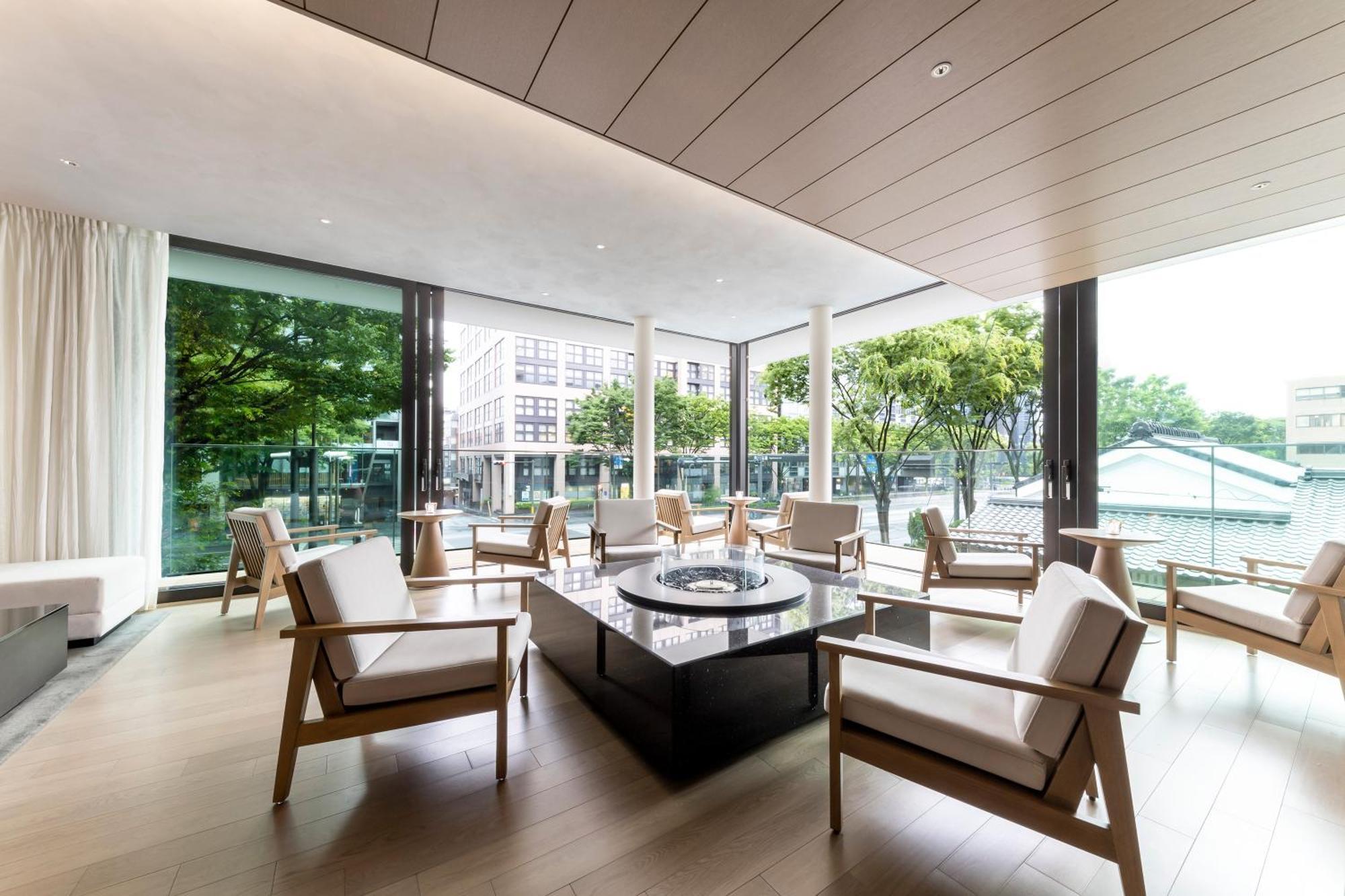 เดอะ รอยัล พาร์ค โฮเทล ไอคอนิก เกียวโต Hotel ภายนอก รูปภาพ The Club at The Landmark