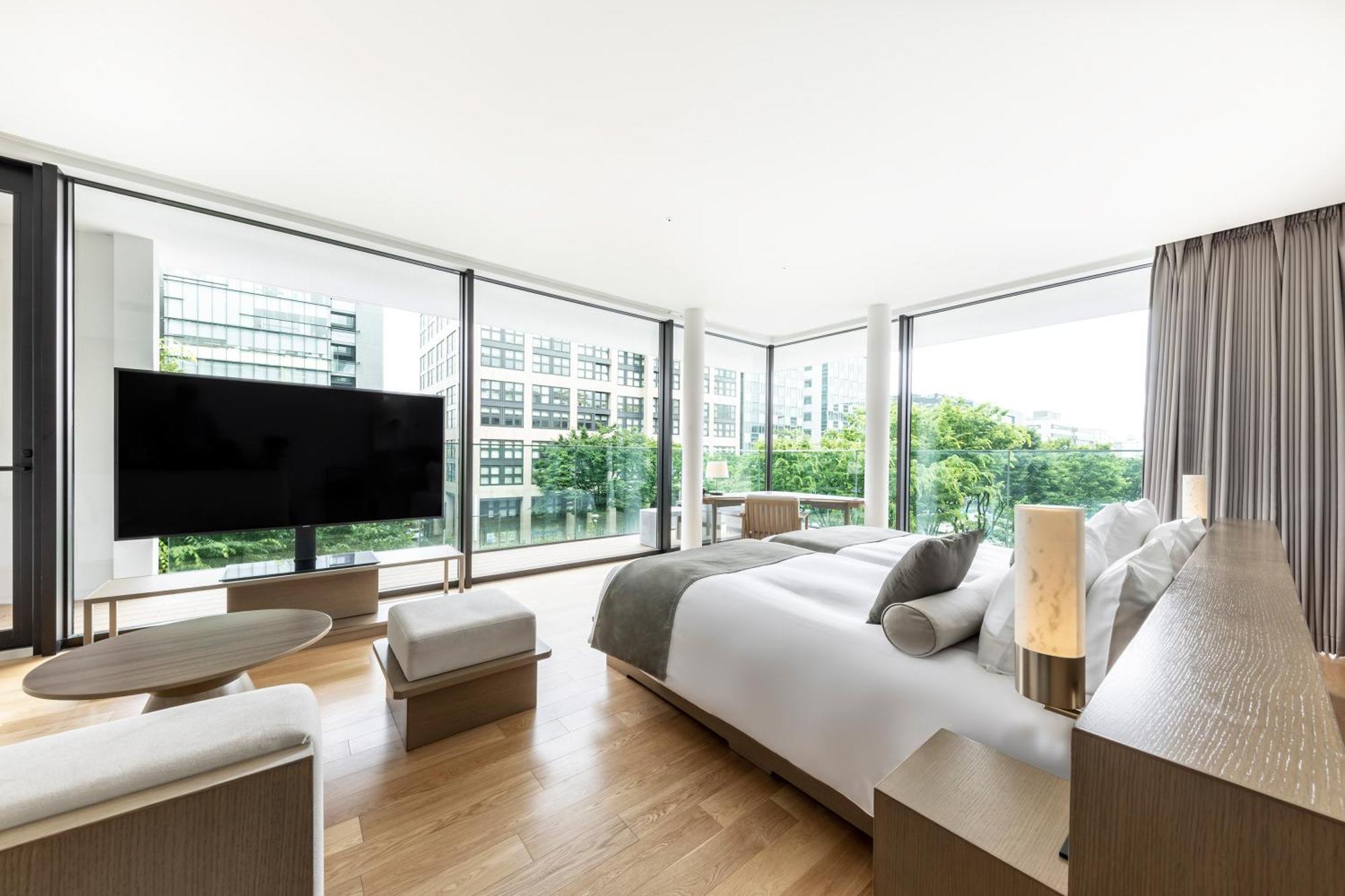 เดอะ รอยัล พาร์ค โฮเทล ไอคอนิก เกียวโต Hotel ภายนอก รูปภาพ Deluxe Suite