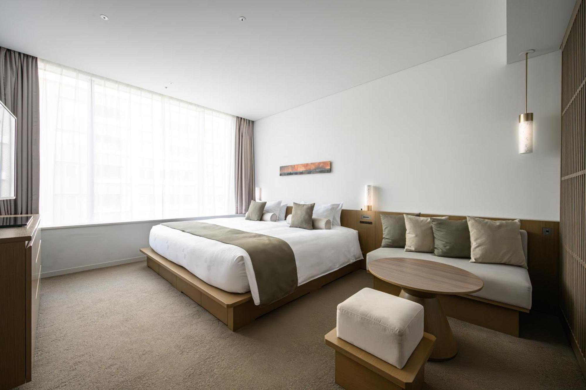 เดอะ รอยัล พาร์ค โฮเทล ไอคอนิก เกียวโต Hotel ภายนอก รูปภาพ