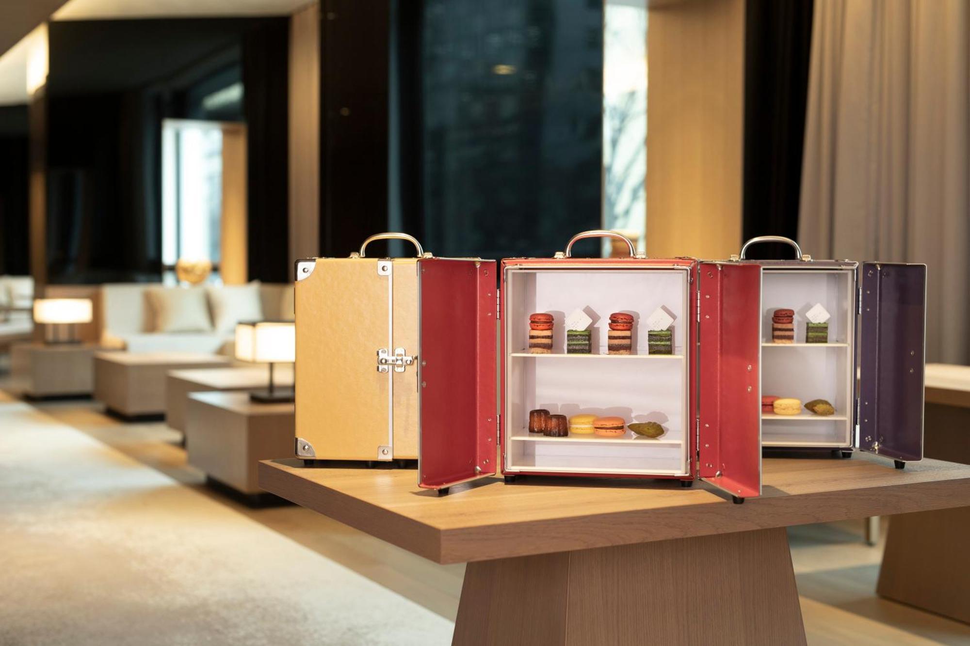 เดอะ รอยัล พาร์ค โฮเทล ไอคอนิก เกียวโต Hotel ภายนอก รูปภาพ